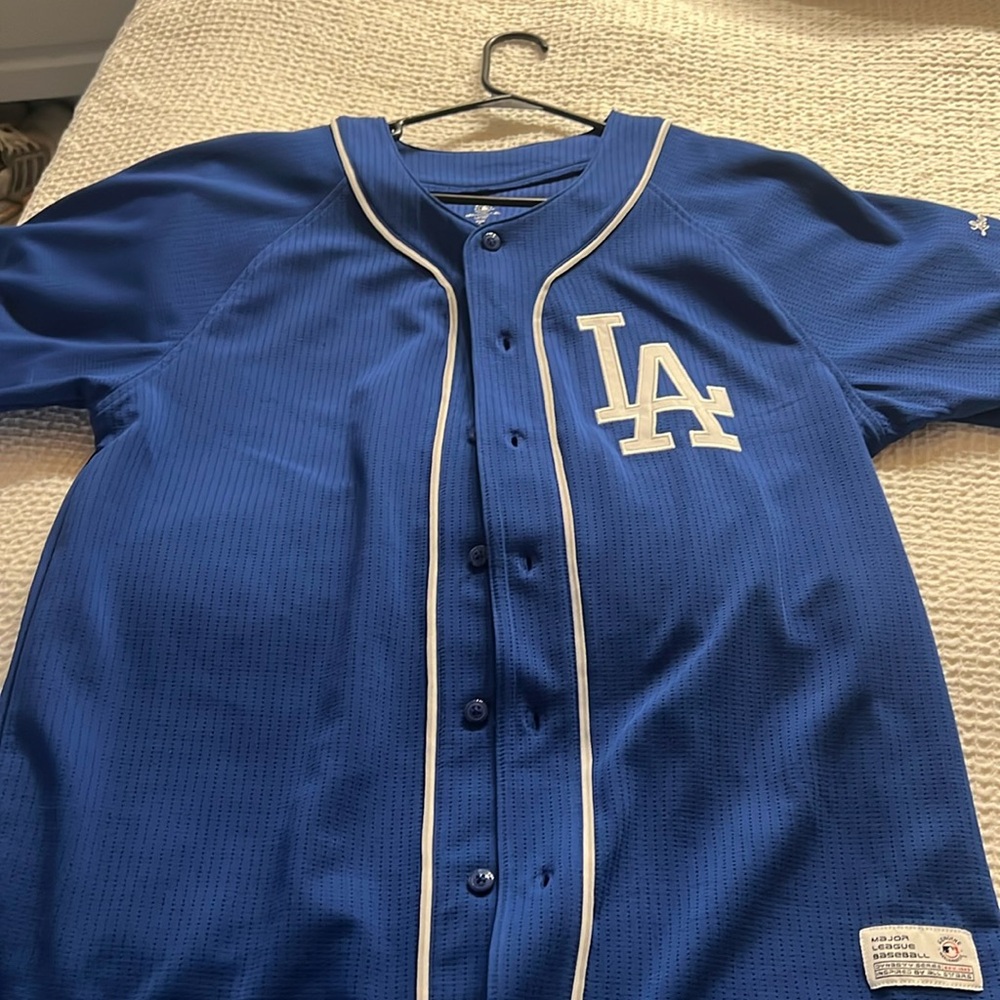 LA Dodgers Shirt